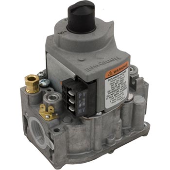 Raypak Digital, LowNOx Pool Heater Gas Valve 