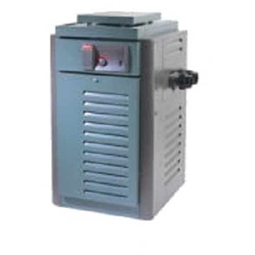 Raypak RP2100 Heater, Water System Parts