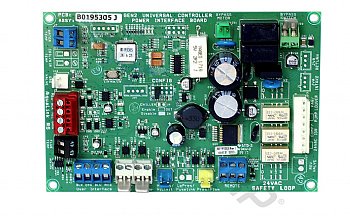 #R0719500 Jandy JXi LowNOx Pool Heater, 2nd Generation VersaFlo PCB Interface Control Board Kit | R0719500