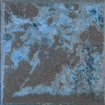 NPT Verona 6x6 Ceramic Pool Tile, Tondela Blue | VR681