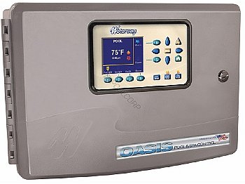 Waterway Oasis Pool and Spa Control System w/Actuators | 770-1002-PS2