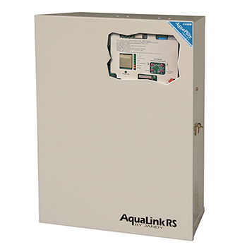 Jandy PureLink Sub Panel Power Center | 6614AP-L