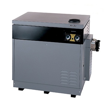 Jandy HI-E2 ASME Pool Heater, Propane | EHE350PC