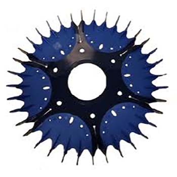Zodiac Baracuda G4 Finned Disk | W83277