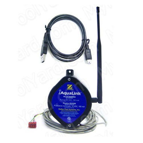 Zodiac IQ900A iAquaLink Network, Jandy Interface Module TC Pool