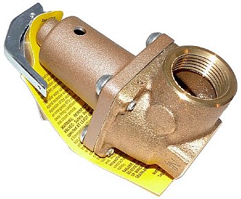 Raypak Pressure Relief Valve 75 PSI 