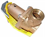 Raypak Pressure Relief Valve 75 PSI 