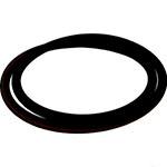 Pentair 2000 Series Pool Filter Tank O-Ring | TC-071442Z