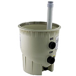 Pentair FNS Plus DE36 Filter Tank Bottom