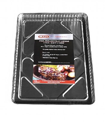 Bull BBQ 24" Inch Grease Tray Liners