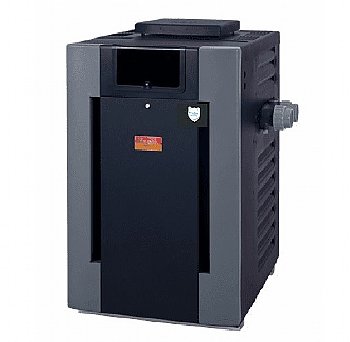 Raypak 266 Digital Cupro-Nickel Pool Heater, 3000-5000 FT. | P-R266A-EP-X #60