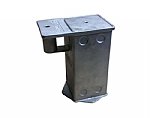SR Smith LiftLock2 Anchor Assembly, SS