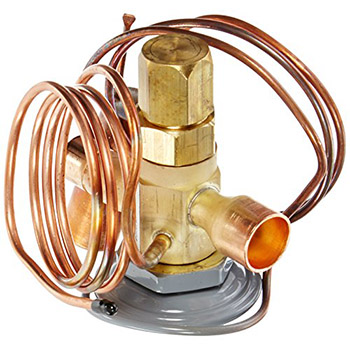 Pentair UltraTemp 140/140HC Thermostatic Expansion Valve 