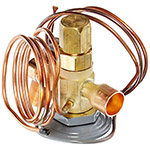 Pentair UltraTemp 110/120HC Thermostatic Expansion Valve | 473999