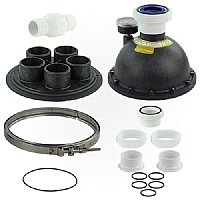 Jandy In-Floor Pool Cleaning Parts