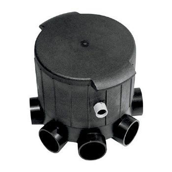 Caretaker In-Floor Cleaner Parts