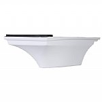S.R. Smith Flyte-Deck II Stand w/Jig, Radiant White | 70-209-7382 
