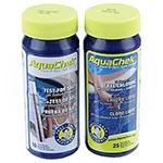 AquaChek Salt Chlorine Test Strips | 542228A
