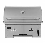 Bull BBQ Bison Charcoal Grill Head | 88787