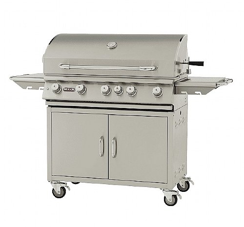 Omtrek Afwijken Dijk Bull BBQ Products 55000 Brahma BBQ Complete Cart Propane | TC Pool  Equipment Co.