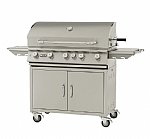 Bull Brahma Complete BBQ Cart 