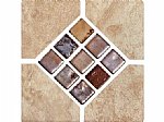 NPT Catania Stone Look Tile Sand Deco CATTAN DECOBMX 6" x 6" 
