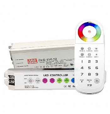  CMP Brilliant Wonders 100W 12V LED WATERFALL CONTROL SYSTEM 