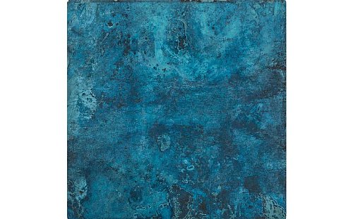 NPT Key West Glossy Tile Cool Waves 6" x 6"  