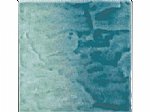 NPT  Disko Bay Cyan Bay Tile,  6" x 6" | DSB-CYAN