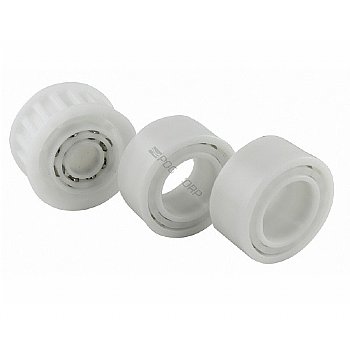 Dolphin Supreme M400/M500 PK/2 GUIDE WHEELS W/ 1 PULLEY GEAR 