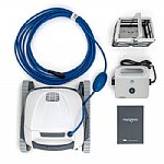 Dolphin Explorer E10 Robotic Pool Cleaner w/CleverClean | 99996133-USF