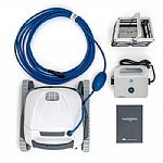 Dolphin Explorer E10 Robotic Pool Cleaner w/CleverClean 