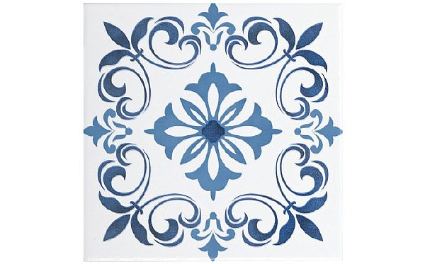 NPT ELL-KEA Ellada Tile Kea 6" x 6" 