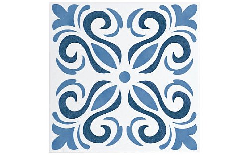 NPT ELL-MILOS Ellada Tile Milos 6" x 6" 