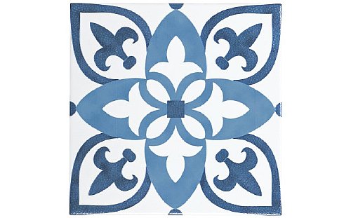 NPT ELL-NAXOS Ellada Tile Naxos 6" x 6" 