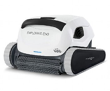 Dolphin Explorer E50 Robotic Pool Cleaner 