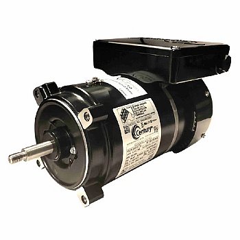 Century V-Green EVO Variable Speed Motor, C-Face Frame | EVC225