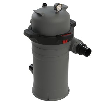 Madimack EliteClear Single Cartridge Pool Filter, 150 Sq Feet | 71100