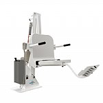 AquaCreek Ranger2 Pool Lift no Anchor, White/White 