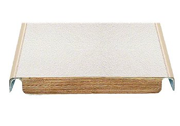 S.R. Smith Frontier III Dive Board, 8 Foot, Taupe, w/White Tread | 66-209-598S10