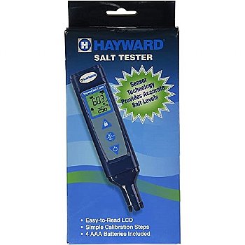 Hayward Waterproof Digital Salt Tester | GLX-SALTMETER