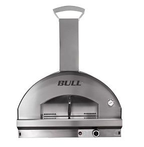 Bull BBQ Gas Fired Pizza Ovens 