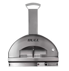 Bull BBQ Italian Made Gas Fired Pizza Oven  