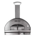 Bull BBQ Italian Made Gas Fired Pizza Oven  