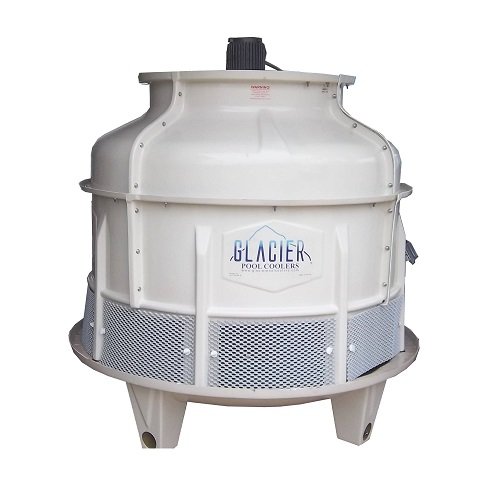 Glacier Commercial Pool Coolers