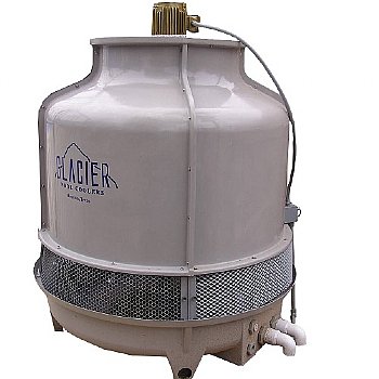 Glacier Iceberg 325,000 Gallon Commercial Pool Cooler 