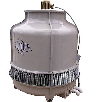 Glacier Iceberg 325,000 Gallon Commercial Pool Cooler - GPC-270