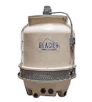 Glacier Iceberg 45,000 Gallon Residential Pool Cooler 