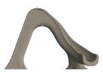 Global Pool Products, Tidal Wave Right Curve Pool Slide Sandstone | GPPSTW-SAND-R 