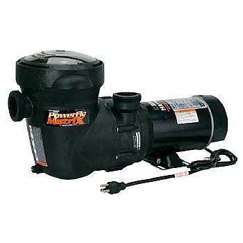 Hayward PowerFlo LX 1HP Pool Pump w/6 Foot Cord | W3SP1580
